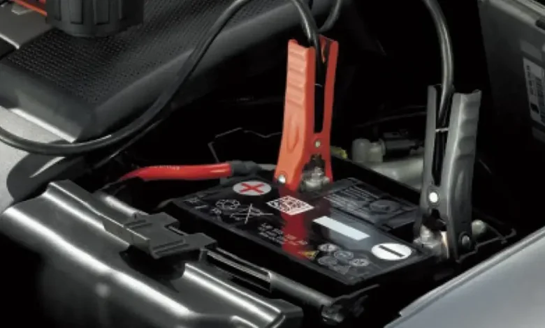 Şereflikoçhisar Akü Takviye